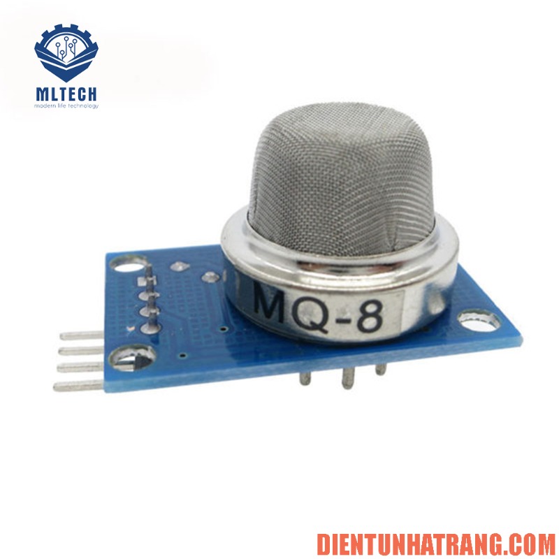 Hydrogen MQ-8 gas sensor Module